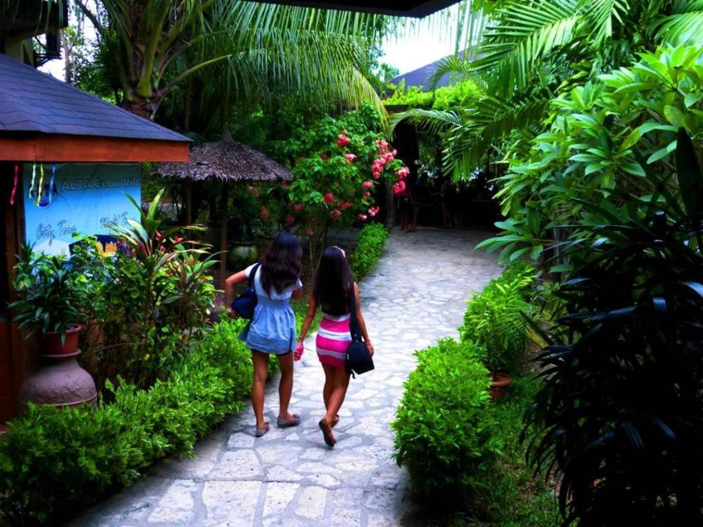Alta Cebu Resort Eksteriør billede