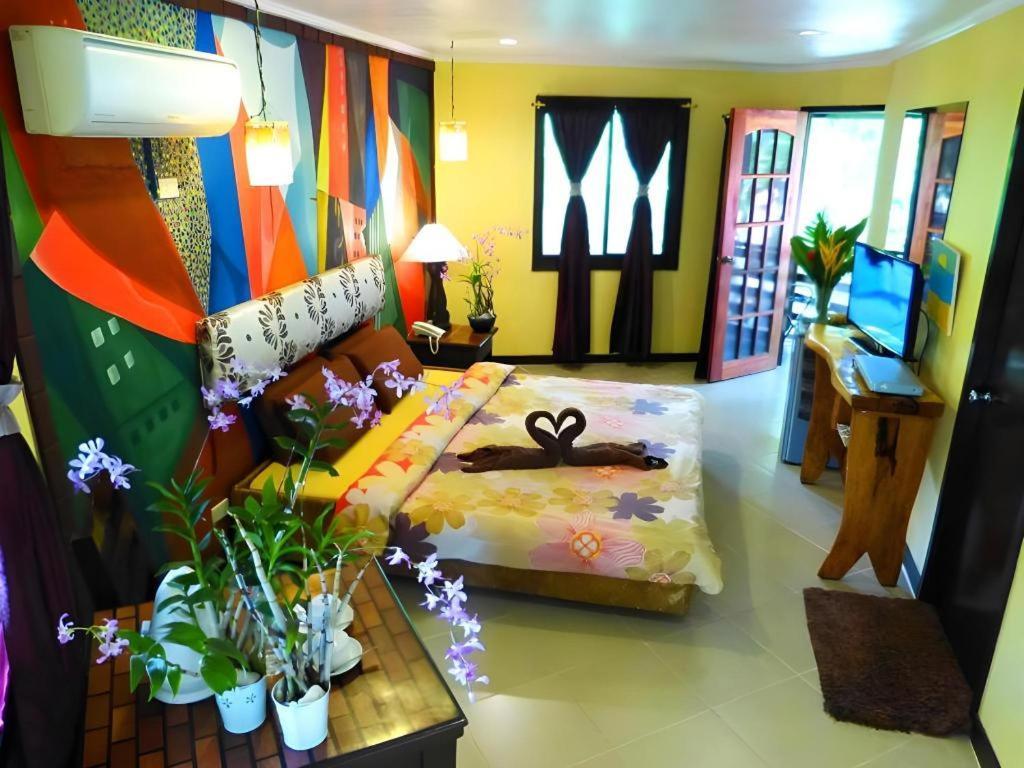 Alta Cebu Resort Eksteriør billede