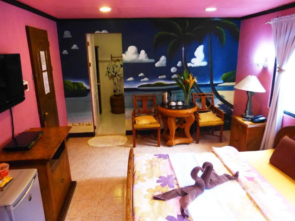 Alta Cebu Resort Eksteriør billede