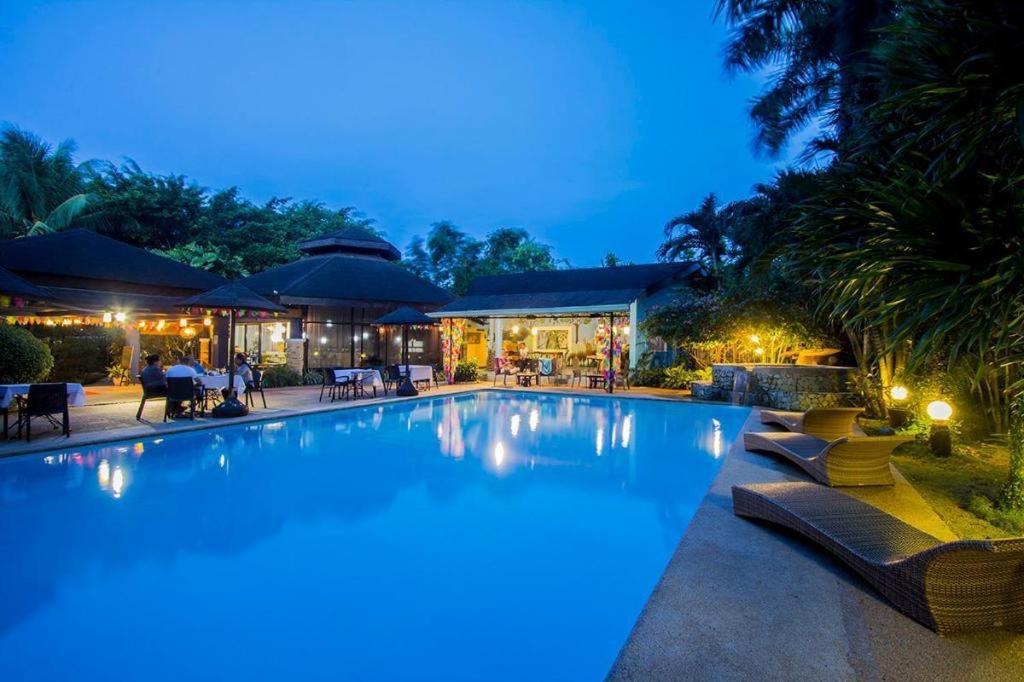 Alta Cebu Resort Eksteriør billede