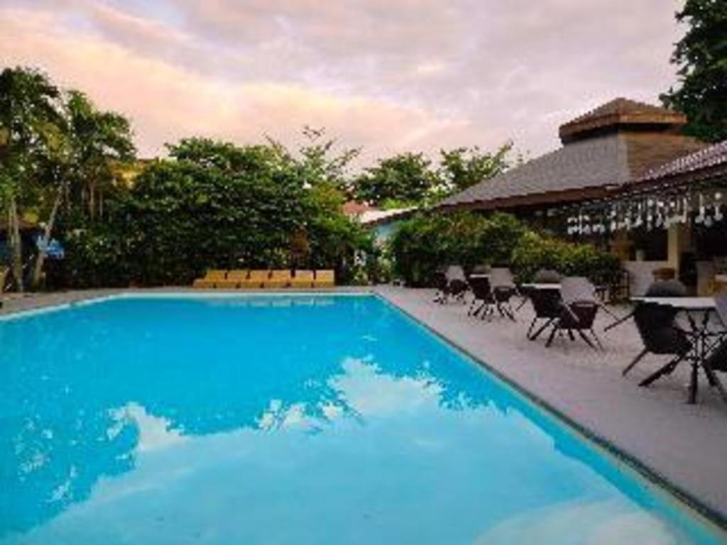 Alta Cebu Resort Eksteriør billede
