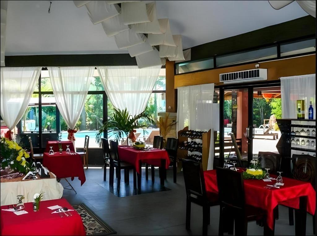 Alta Cebu Resort Eksteriør billede